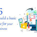 6 steps to build a basic website for your business