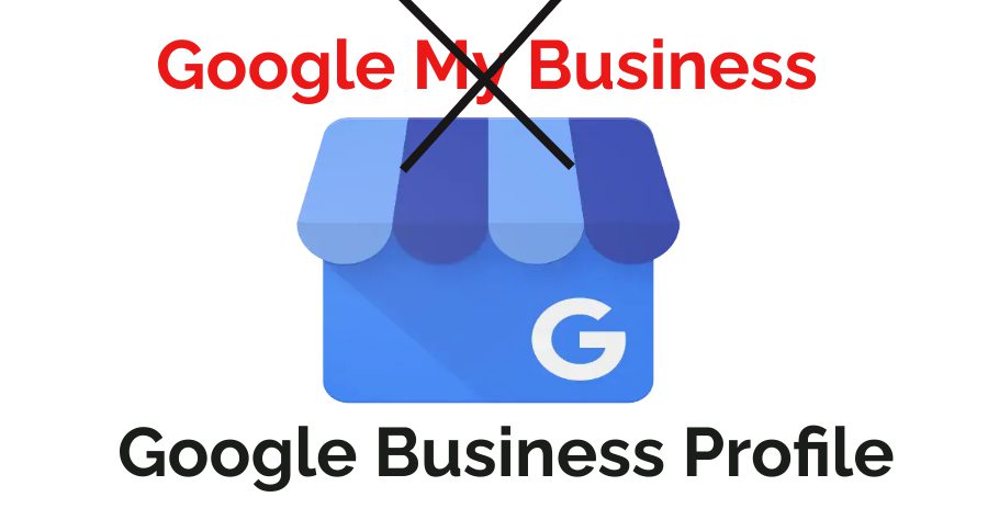 Google My Business has changed its name