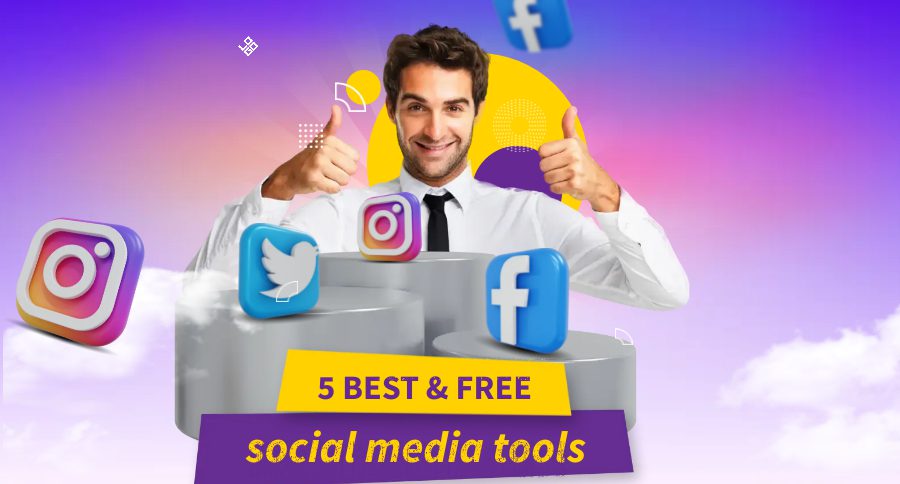 5 Free Social Media Marketing 2023