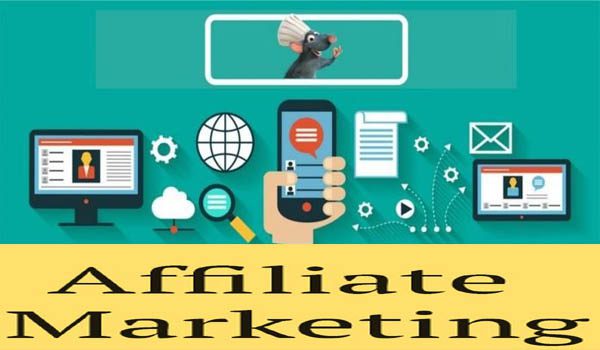 what is affiliate marketing