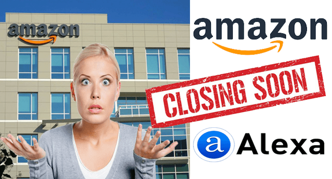If you are in the field of digital marketing or SEO then this news is worthy for you. Have you heard that amazon to shut down alexa.com? Yes, Amazon has decided to retire its 25 years old website from working. Amazon has displayed a message on the alexa.com website saying that “We will be retiring Alexa.com on May 1, 2022. As we all know that alexa.com was founded 25 years ago. So we are covering some queries of users who have a subscription plan or are willing to take a subscription plan of Alexa. Can we buy new subscription of alexa.com ? The answer is no, According to Alexa, they stopped offering new subscriptions on December 8, 2021, UTC. If already have? You can use subscriptions until May 1, 2022, UTC. can i delete my account from alexa.com Yes you can. Check how to Delete your account