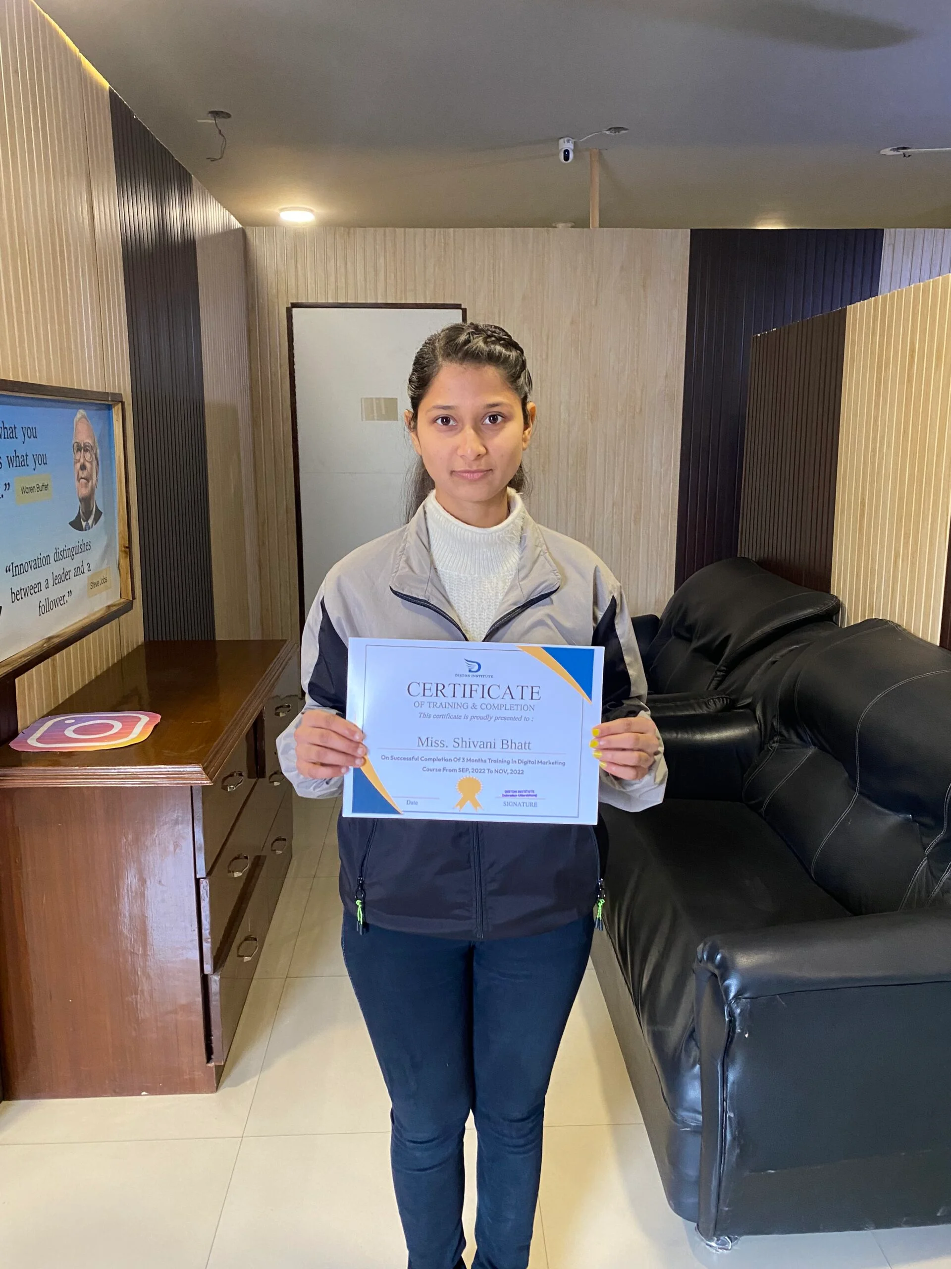 Digital marketing course in dehradun with placement