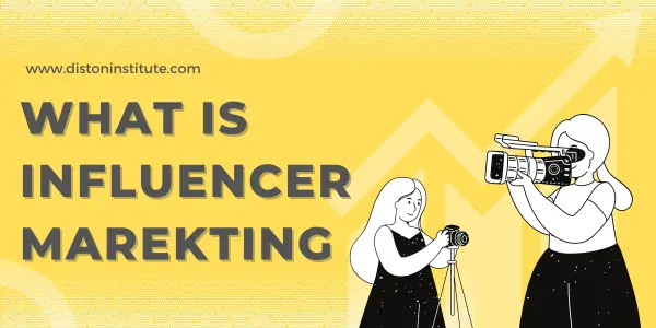 What is influencer marketing?
