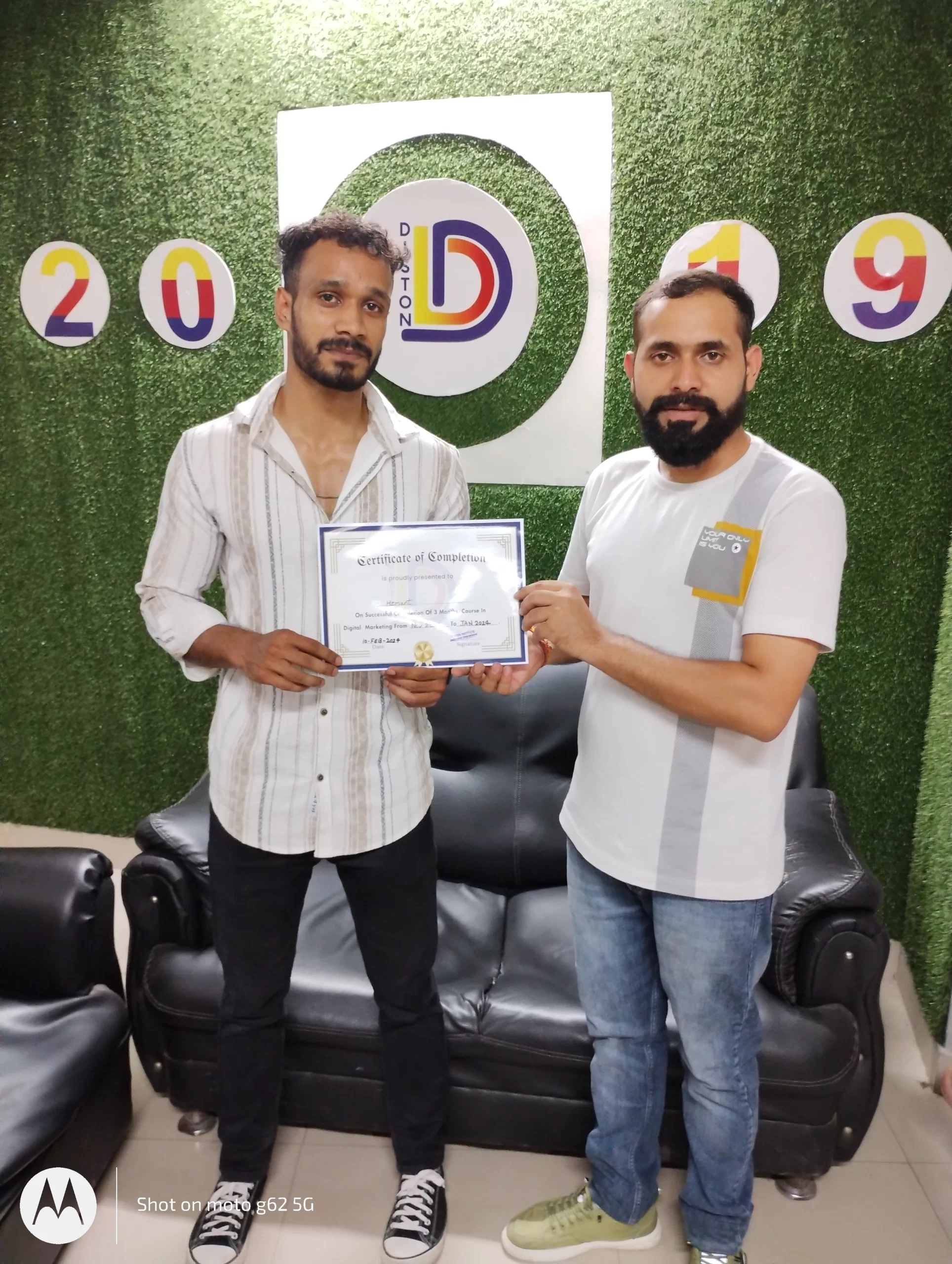 Digital marketing course in Saharanpur