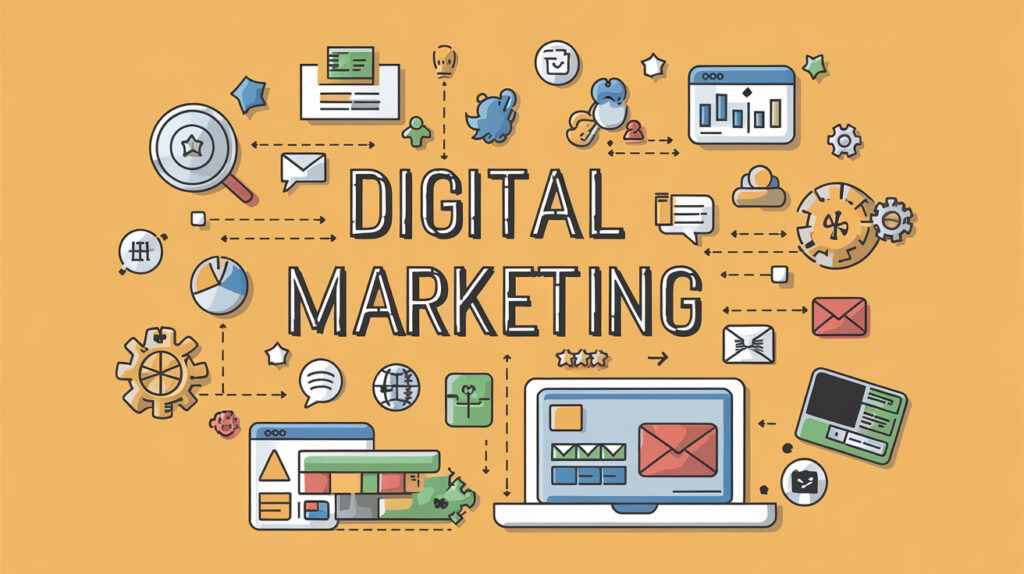 Digital Marketing Course After 12th