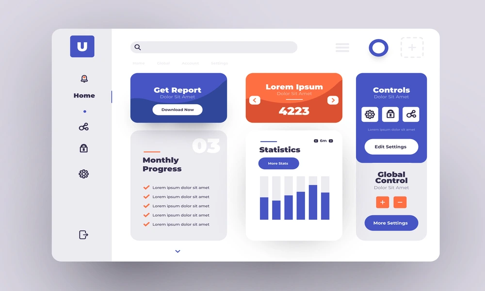 The Art of User Interface Design in Graphic Design
