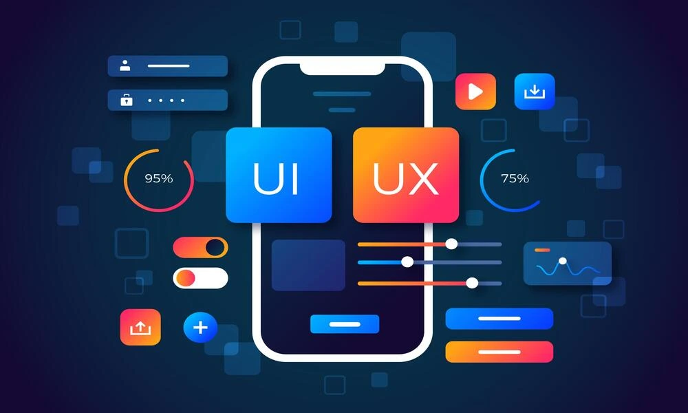 The Art of User Interface Design in Graphic Design