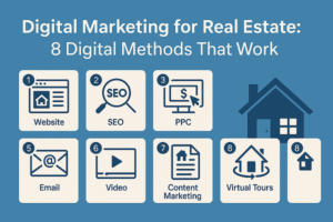 Digital Marketing for Real Estate