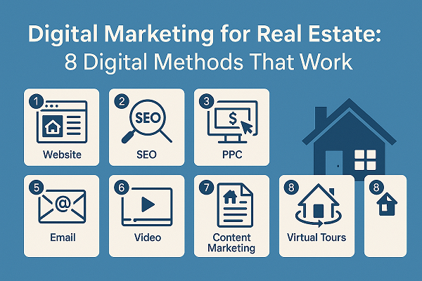 Digital Marketing for Real Estate