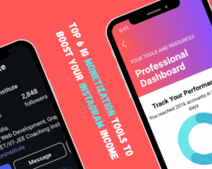 IG Monetization Tools