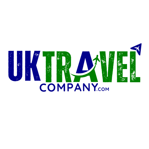 Uk Travel Company Logo