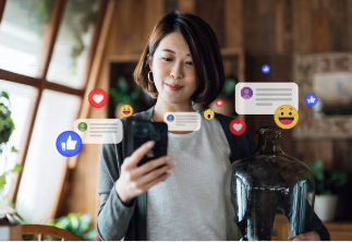 social media marketing