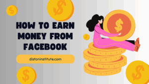 How to earn money from facebook