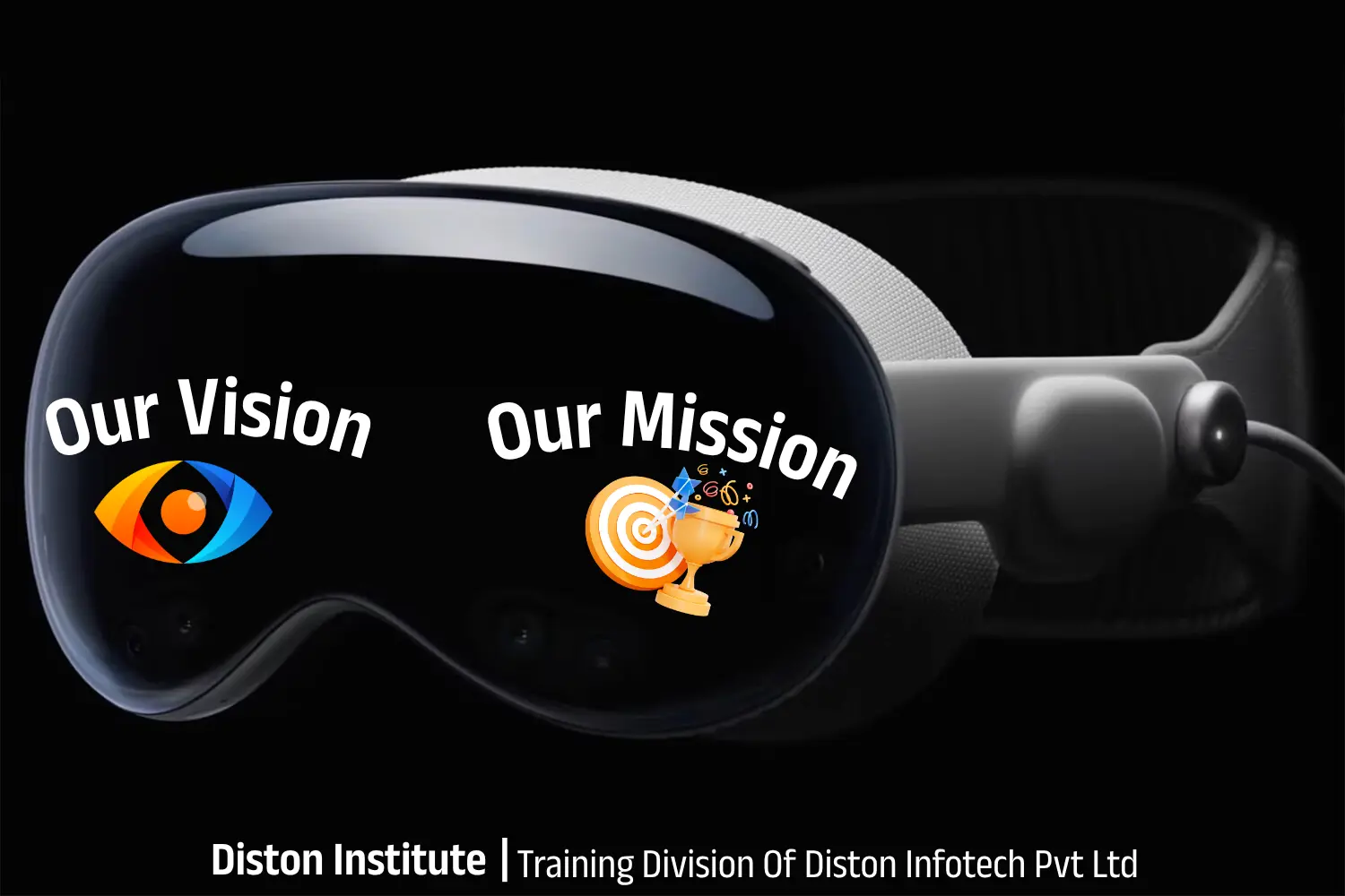 Vision & Mission Diston Institute