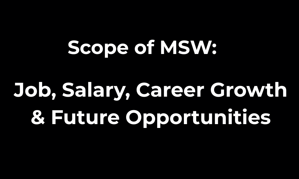 MSW
