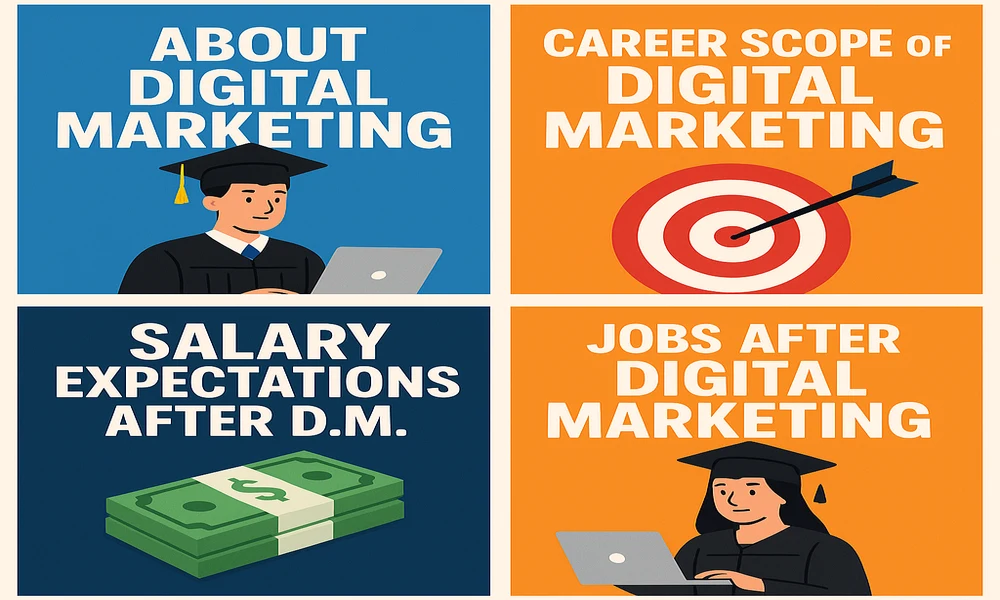 Scope of Digital Marketing In India