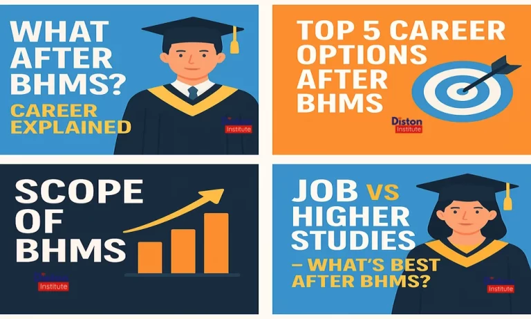 Scope of BHMS