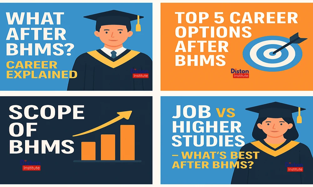 Scope of BHMS