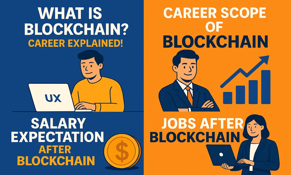 Scope of Blockchain in India