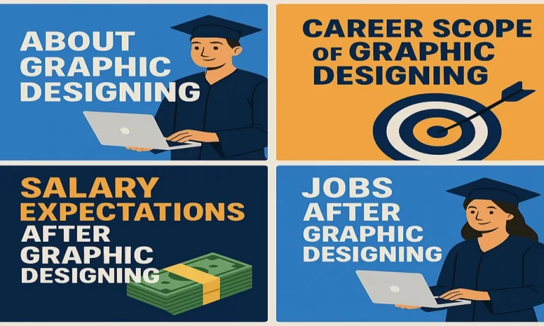 Scope of Graphic Designing in India