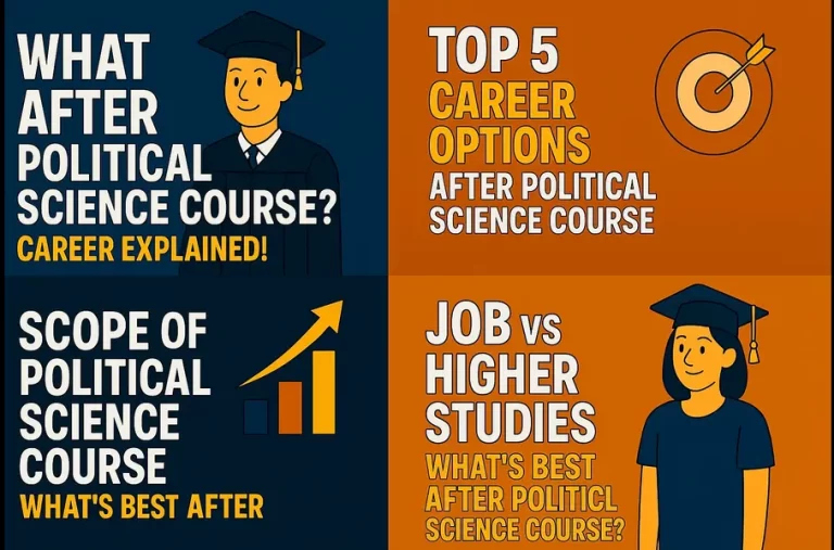 Scope of Political Science