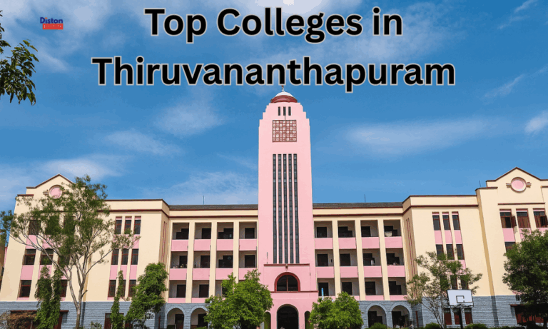 Colleges in Thiruvananthapuram