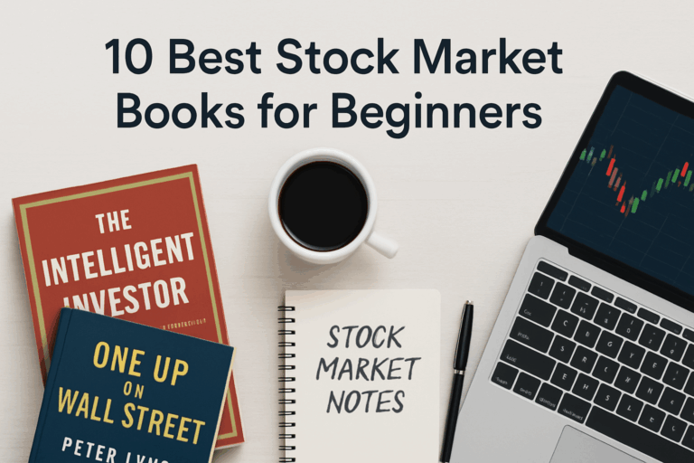 best books for stock market