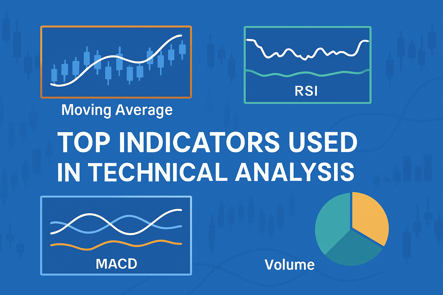 indicators in technical analysis or stock market