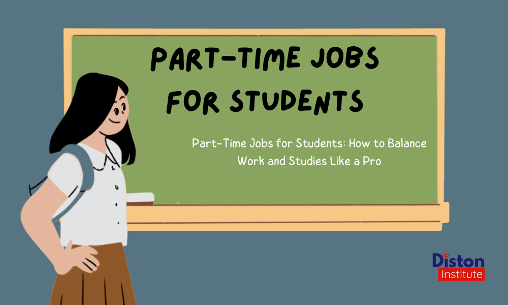 Part-Time Jobs for Students: How to Balance Work and Studies Like a Pro