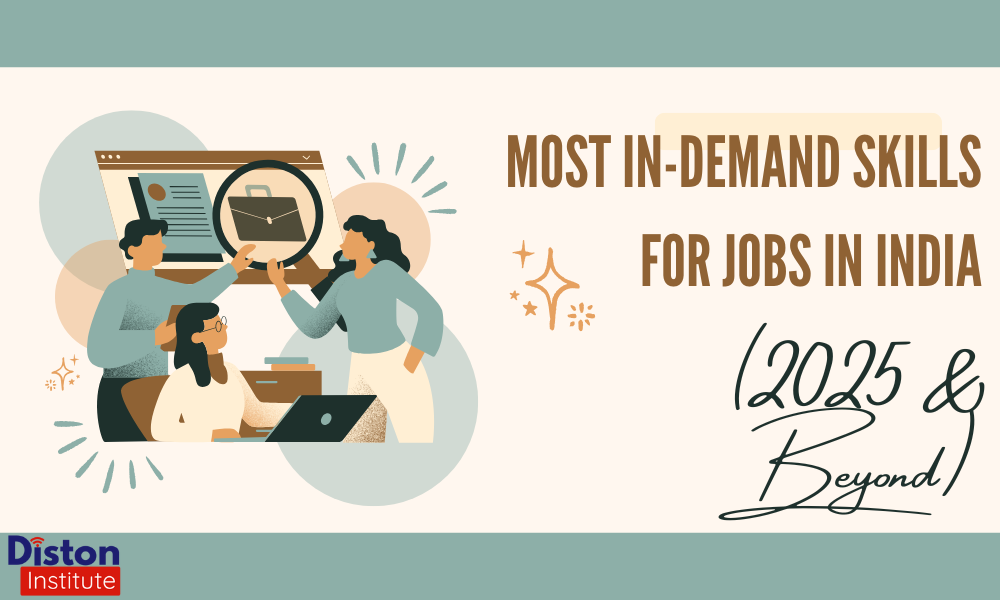 Most In-Demand Skills for Jobs in India (2025 & Beyond)