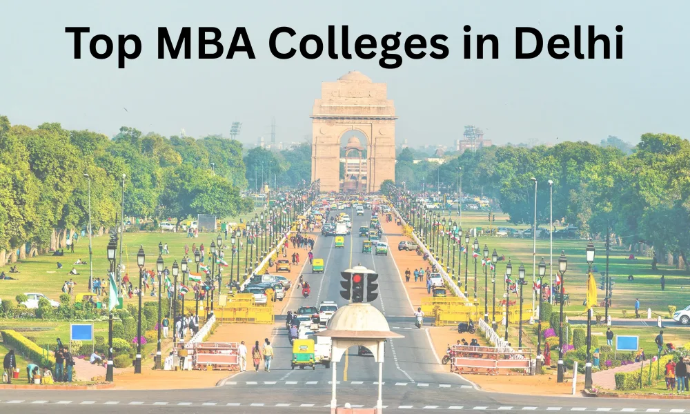 Top MBA Colleges in Delhi