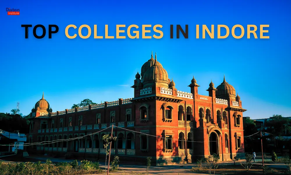 colleges in Indore