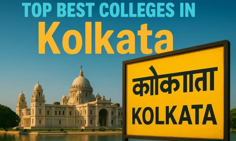 colleges in Kolkata