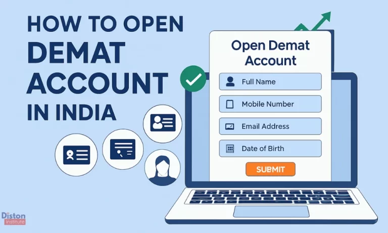 How to Open Demat Account