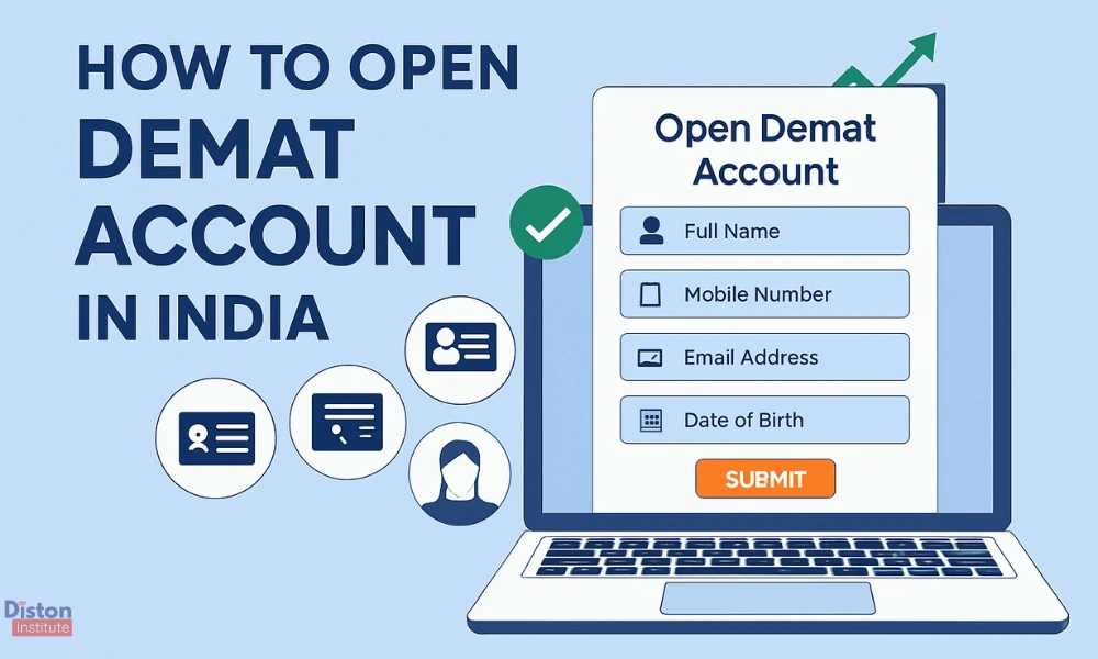 How to Open Demat Account