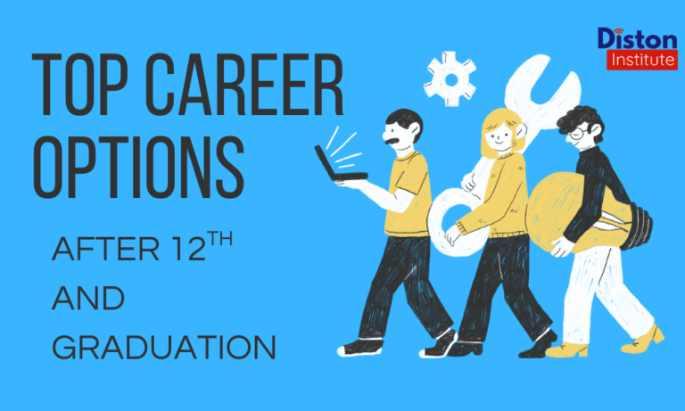Top Career Options After 12th & Graduation in India