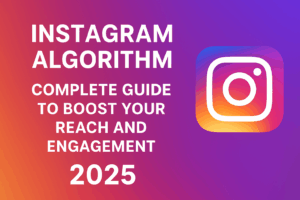 Instagram Algorithm