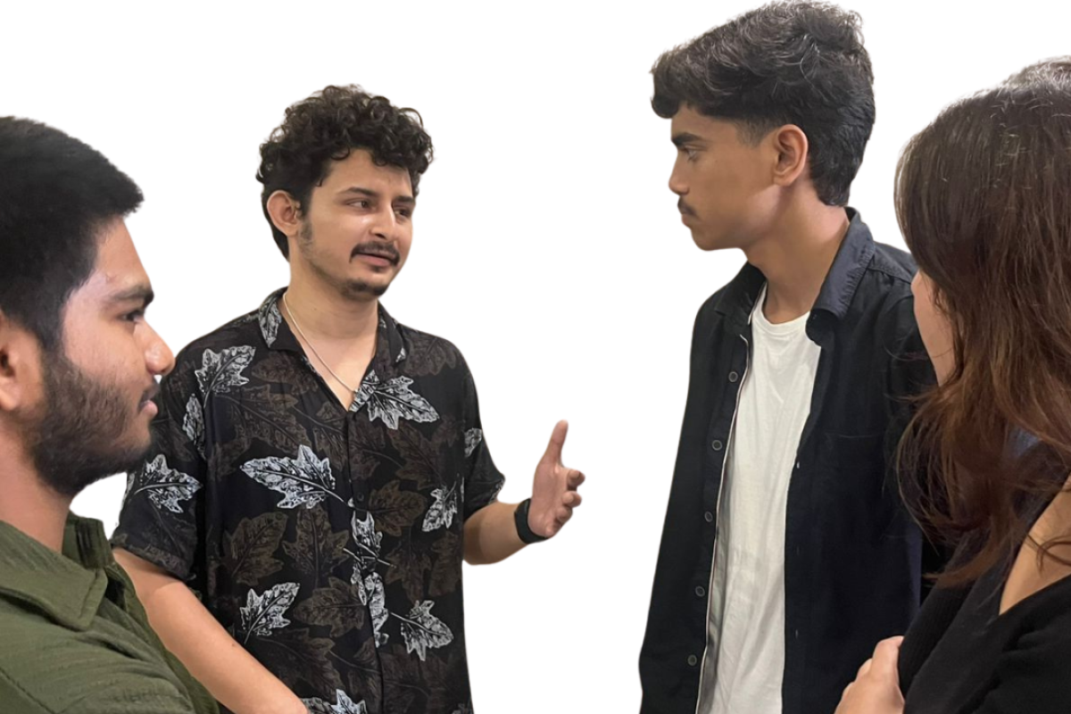 Spoken english activities