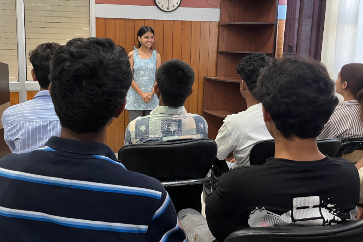 spoken english course