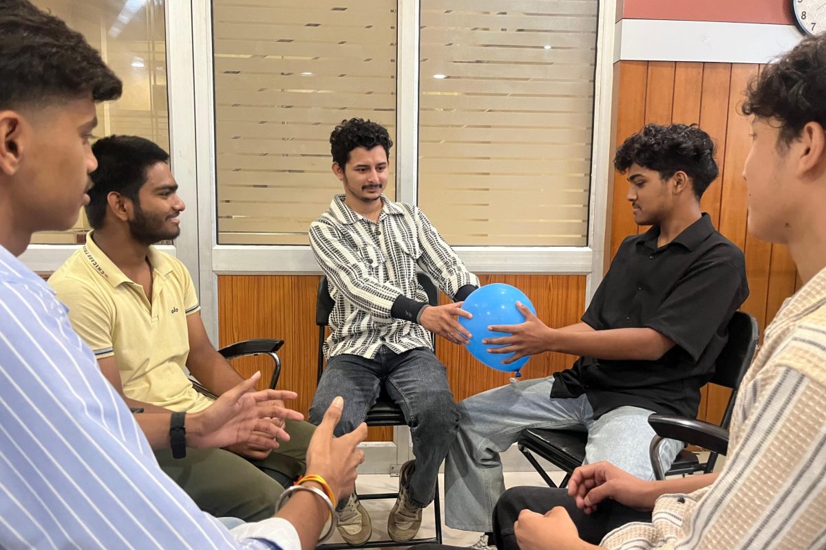 Spoken English Activities